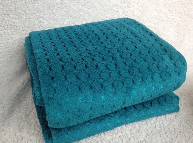 polyester coral fleece blankets